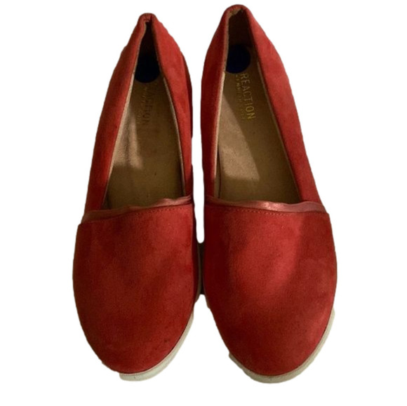 Kenneth Cole Reaction Shoes Slip Ons - Picture 1 of 10